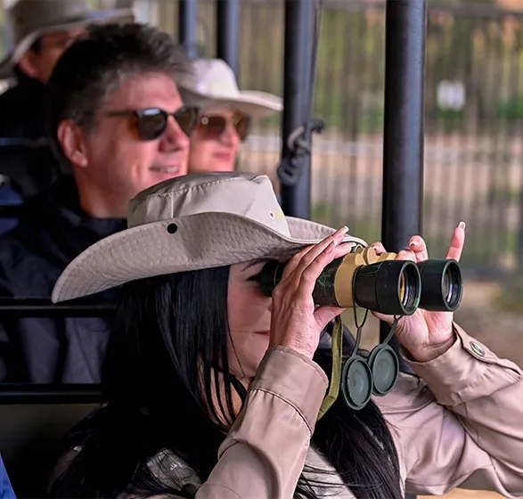 Viagem de Incentivo África